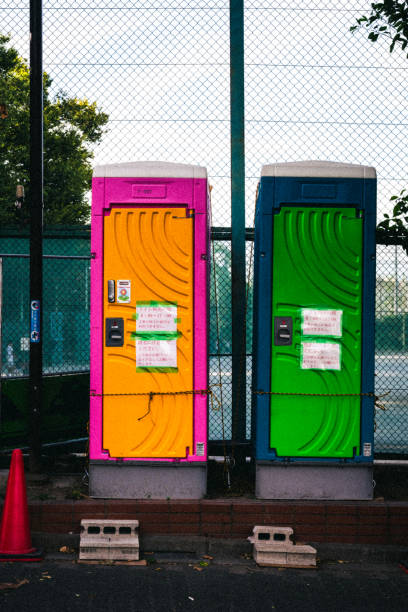 Best Porta potty rental near me  in Amerin Nyon, CA