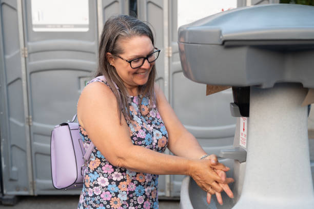 Best Event porta potty rental  in Amerin Nyon, CA